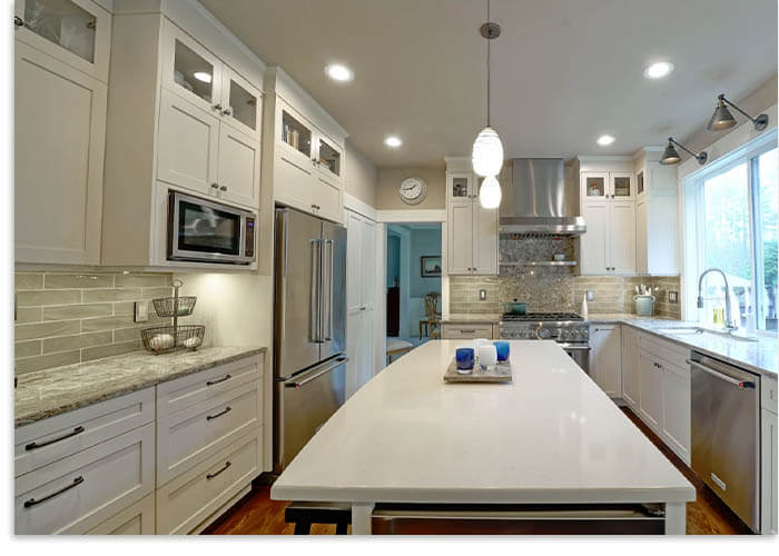 Kitchen Remodeling